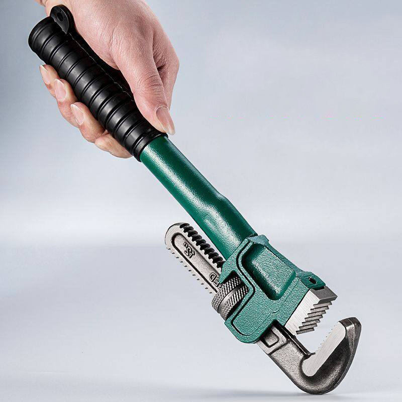 Heavy Duty Universal Pipe Wren - Pipe Wrench Adjustable ulasan dan harga