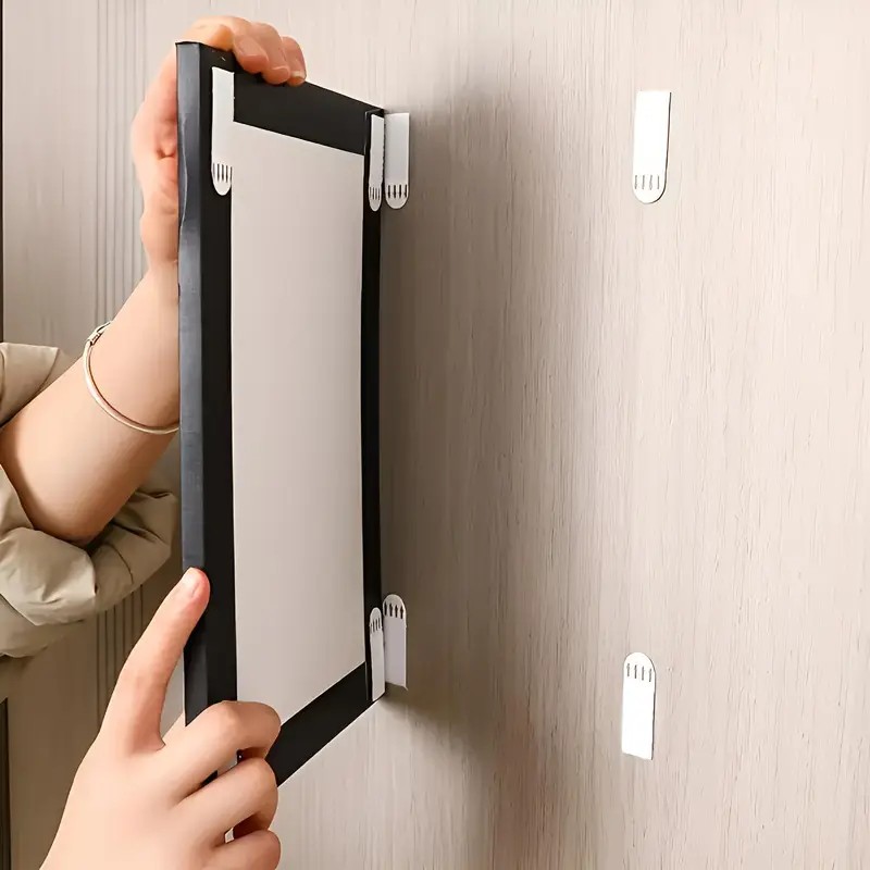 24pairs Heavy-Duty Picture Han - Picture Hanging Strip ulasan dan harga