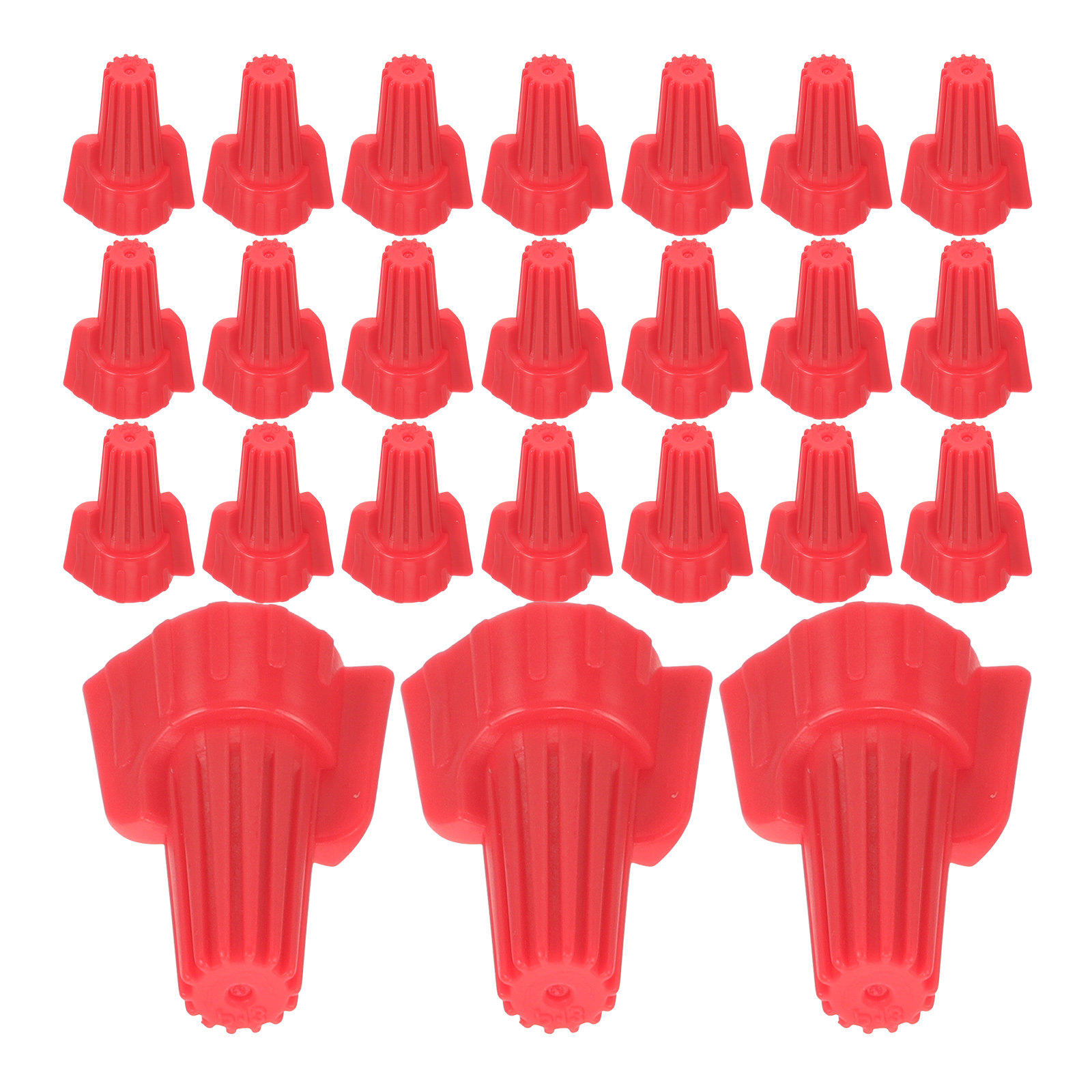 100pcs Rotating Wire Connector - Wire Connector Cap ulasan dan harga