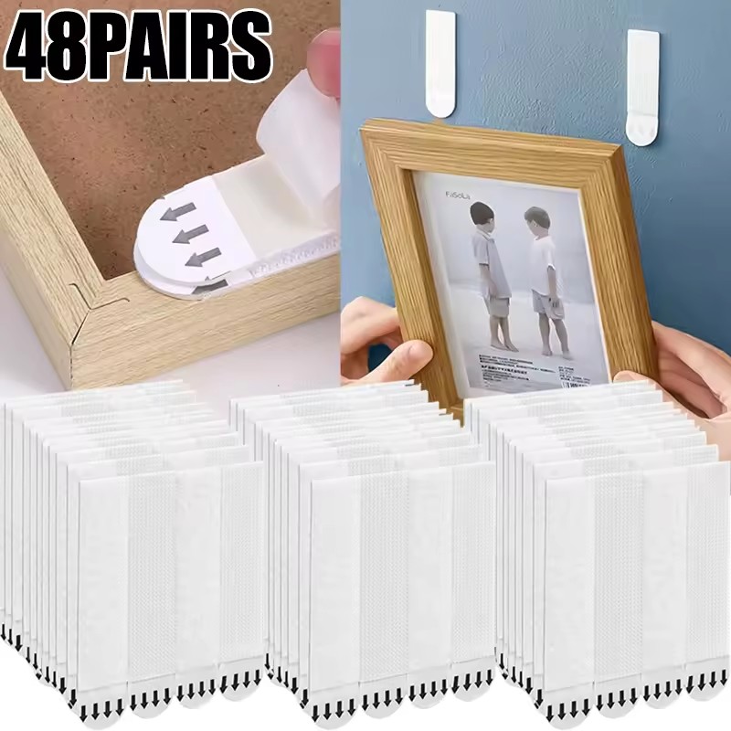 Double Sided Picture Hanging S - Picture Hanging Strip ulasan dan harga