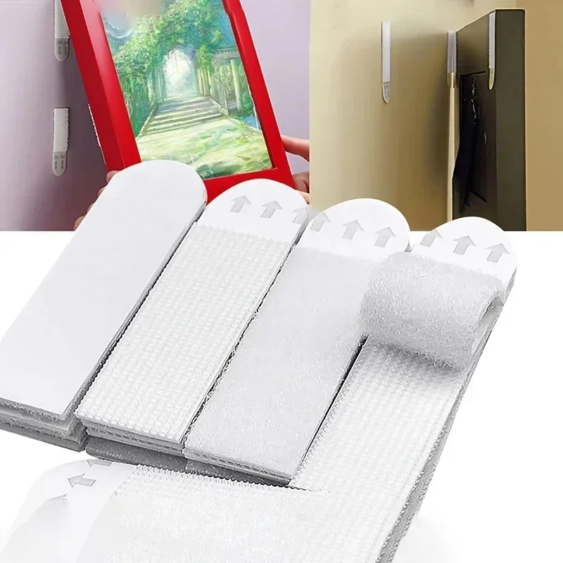 Double Sided Picture Hanging S - Picture Hanging Strip ulasan dan harga