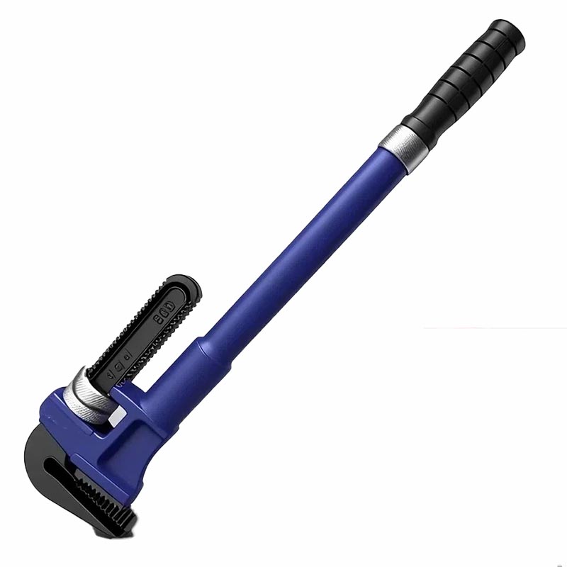 Duty Telescopic Pipe Wrench Re - Pipe Wrench Adjustable ulasan dan harga