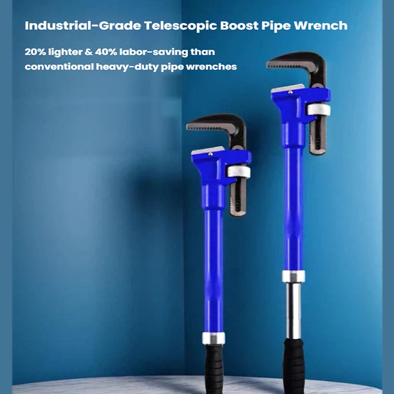 Duty Telescopic Pipe Wrench Re - Pipe Wrench Adjustable ulasan dan harga