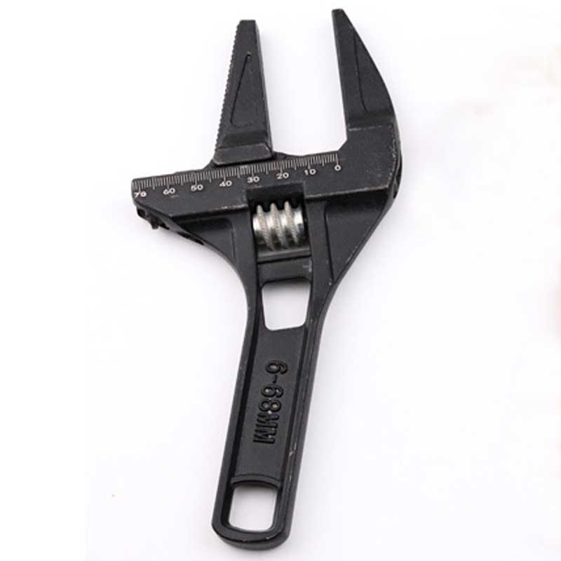 1PC 6-68mm Universal Repair Se - Pipe Wrench Adjustable ulasan dan harga