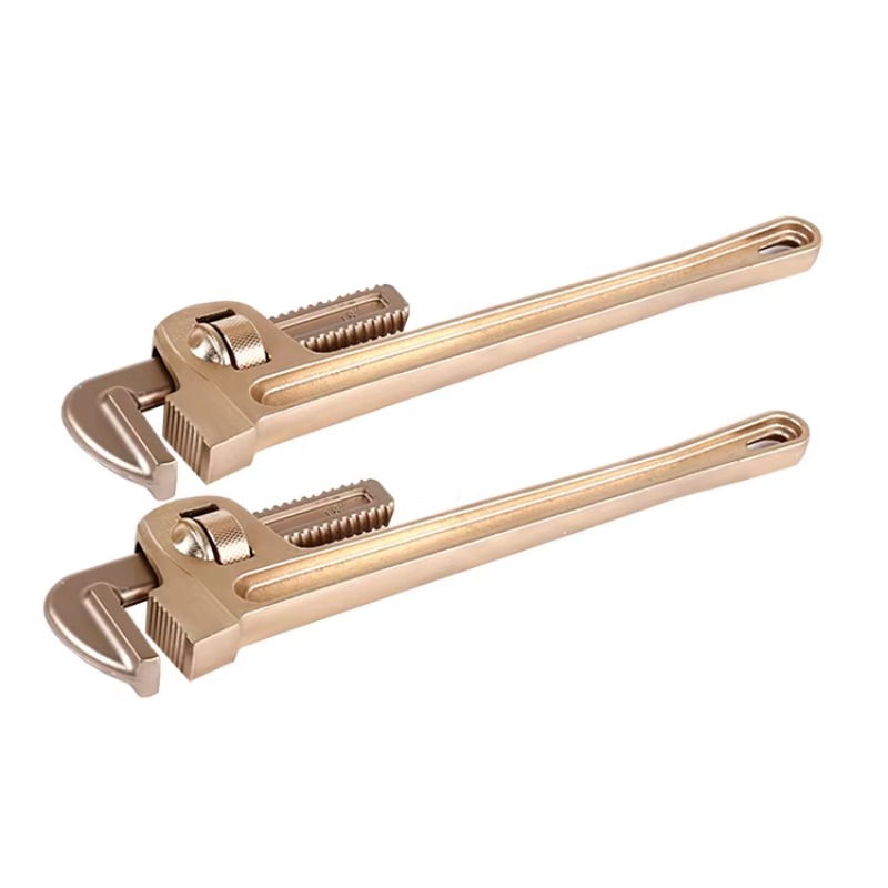8 to 48 Inch Adjustable Antisp - Pipe Wrench Adjustable ulasan dan harga