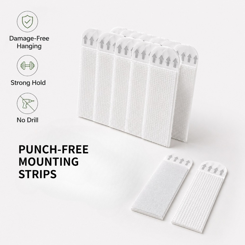 Picture Hanging Strips Heavy D - Picture Hanging Strip ulasan dan harga