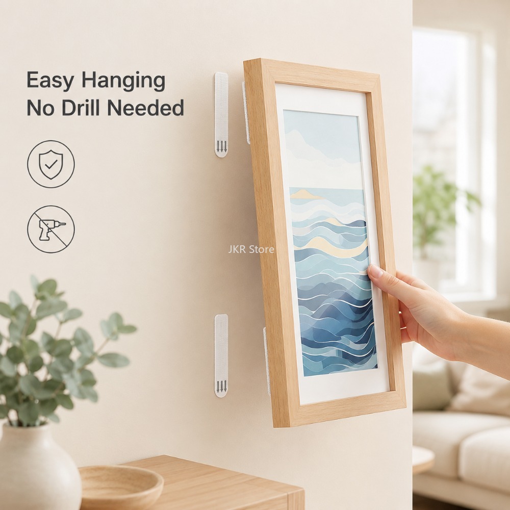 Picture Hanging Strips Heavy D - Picture Hanging Strip ulasan dan harga