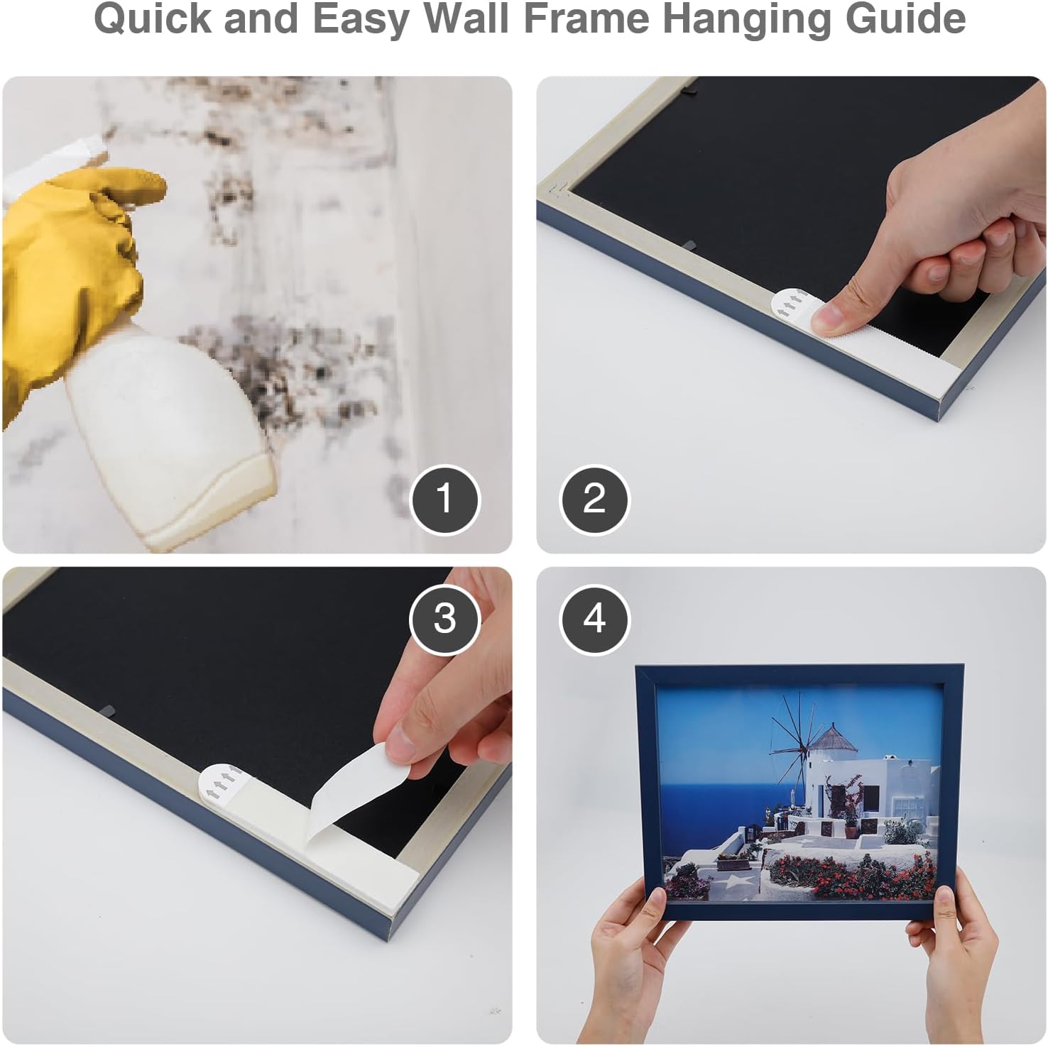 Dual Lock Picture Hanging Stri - Picture Hanging Strip ulasan dan harga