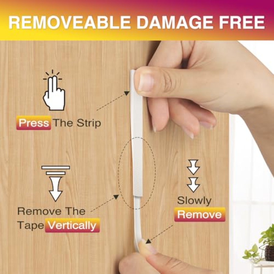 Picture Hanging Strips Heavy D - Picture Hanging Strip ulasan dan harga