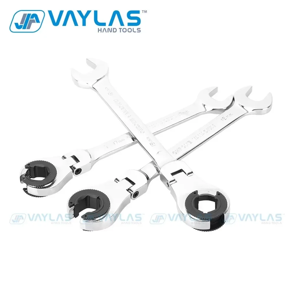Open Flex-head Flare Nut Ratch - Pipe Wrench Adjustable ulasan dan harga