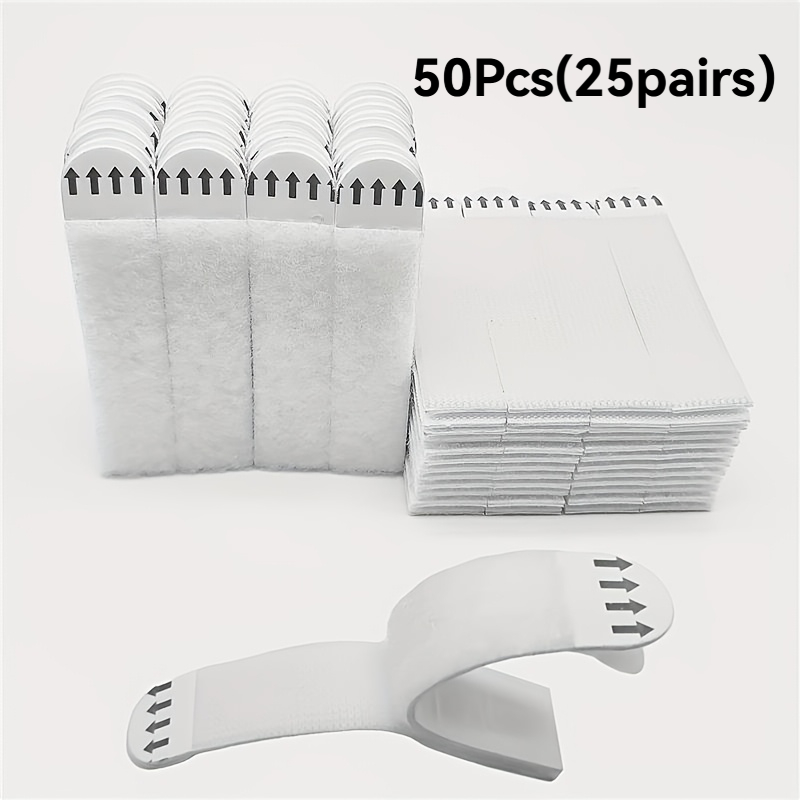 Removable No Residue Hook Loop - Picture Hanging Strip ulasan dan harga