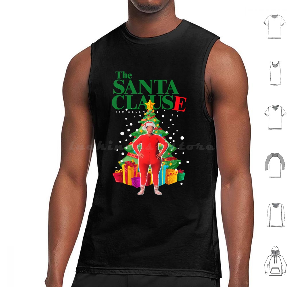 The Funny Santa Clause Tank To - Home Improvement With Tim Taylor ulasan dan harga