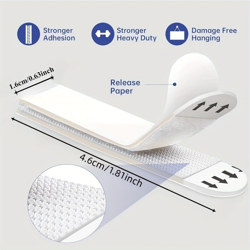 Large Heavy-Duty Picture Hangi - Picture Hanging Strip ulasan dan harga