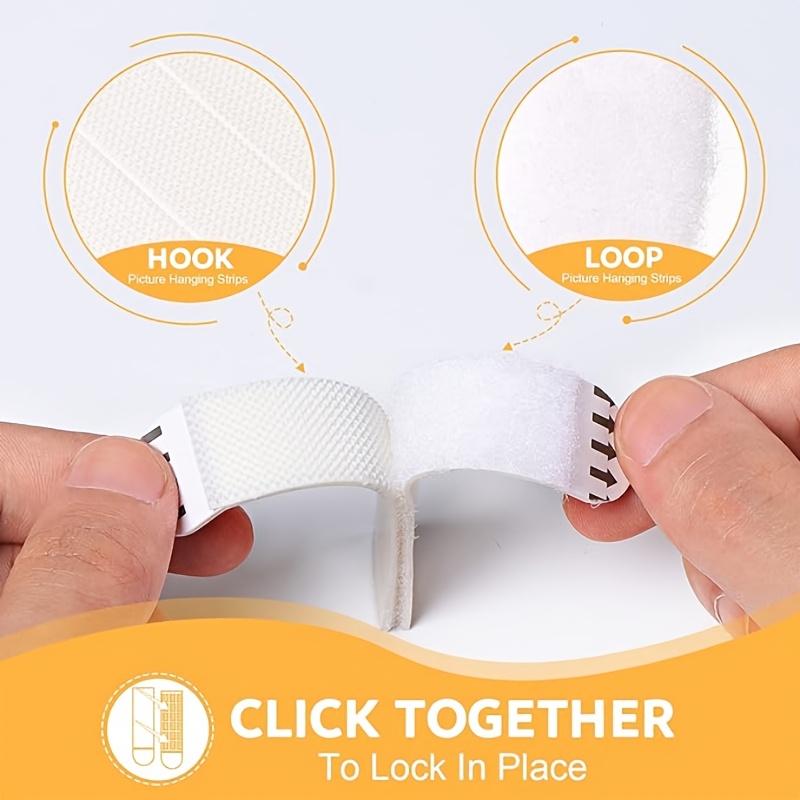 Large Heavy-Duty Picture Hangi - Picture Hanging Strip ulasan dan harga