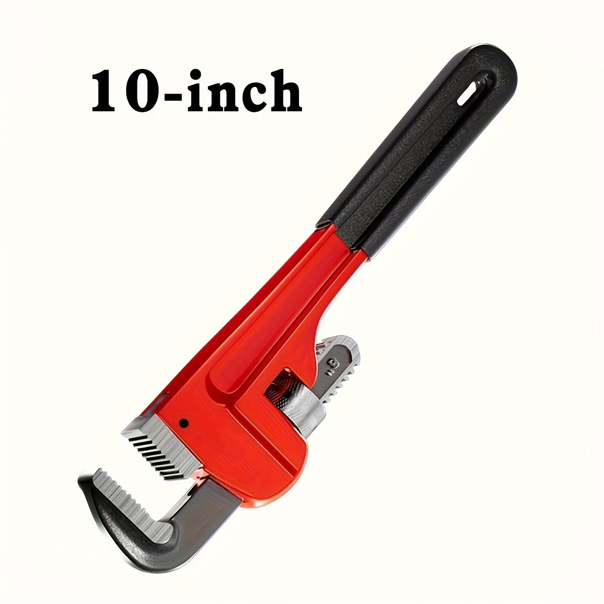 8 Inch/10 Inch/12 Inch Heavy-D - Pipe Wrench Adjustable ulasan dan harga