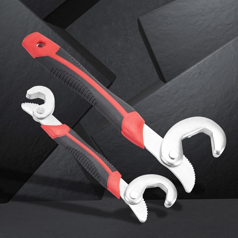 Portable Hand Tool for Nuts Bo - Pipe Wrench Adjustable ulasan dan harga
