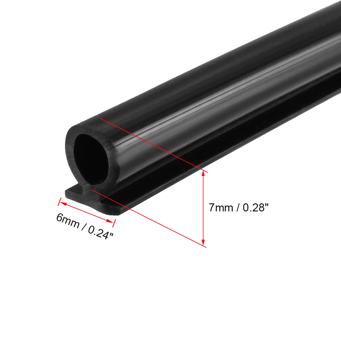 Uxcell 1/3/5Meters T-Slot Moun - Picture Hanging Strip ulasan dan harga