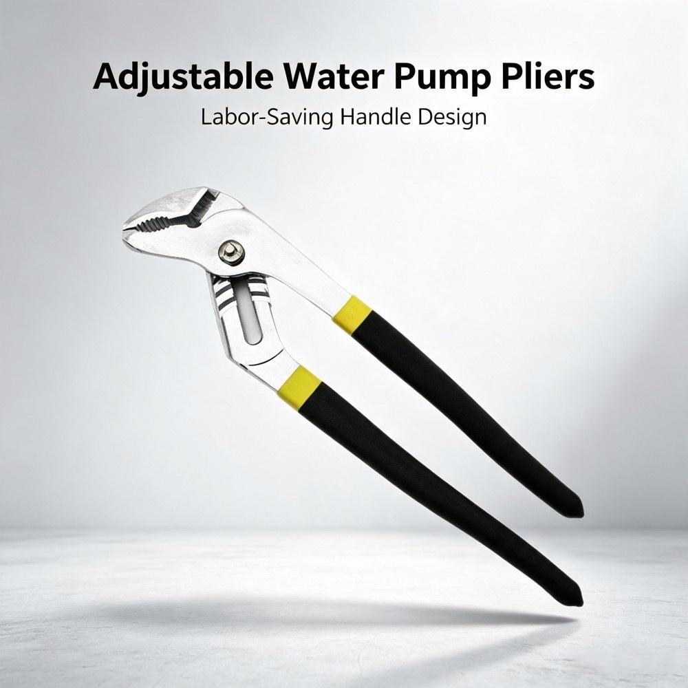 Portable Adjustable Water Pump - Pipe Wrench Adjustable ulasan dan harga