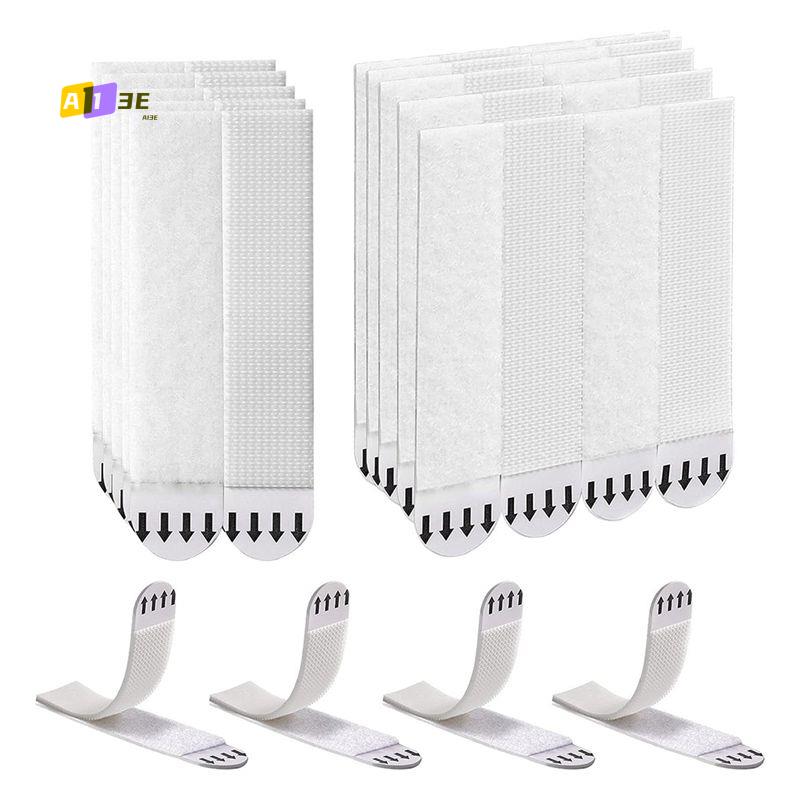A03E-20 Pairs(40 Strips) Trace - Picture Hanging Strip ulasan dan harga