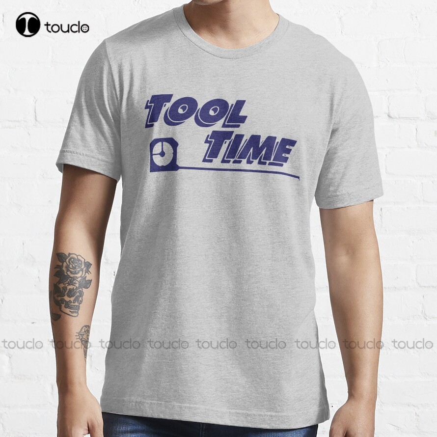 Tool Time T-Shirt - Home Impro - Home Improvement With Tim Taylor ulasan dan harga