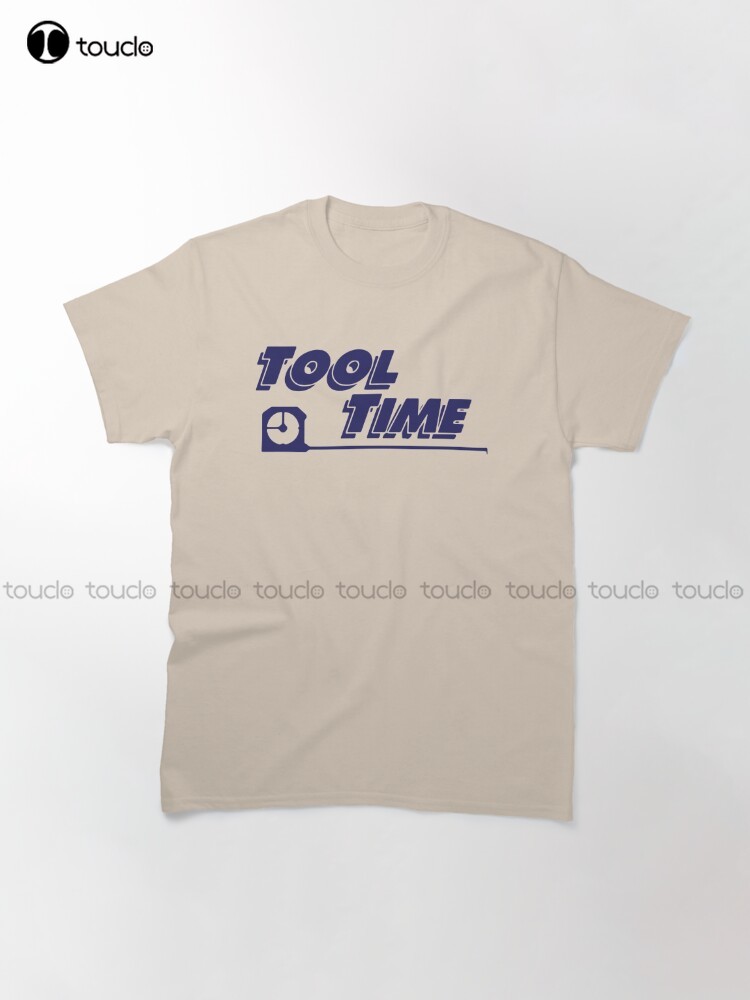 Tool Time T-Shirt - Home Impro - Home Improvement With Tim Taylor ulasan dan harga