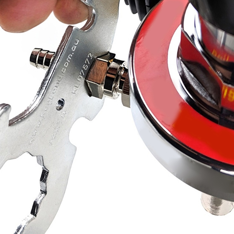 KegLand 7 In 1 Faucet Tap Wren - Pipe Wrench Adjustable ulasan dan harga