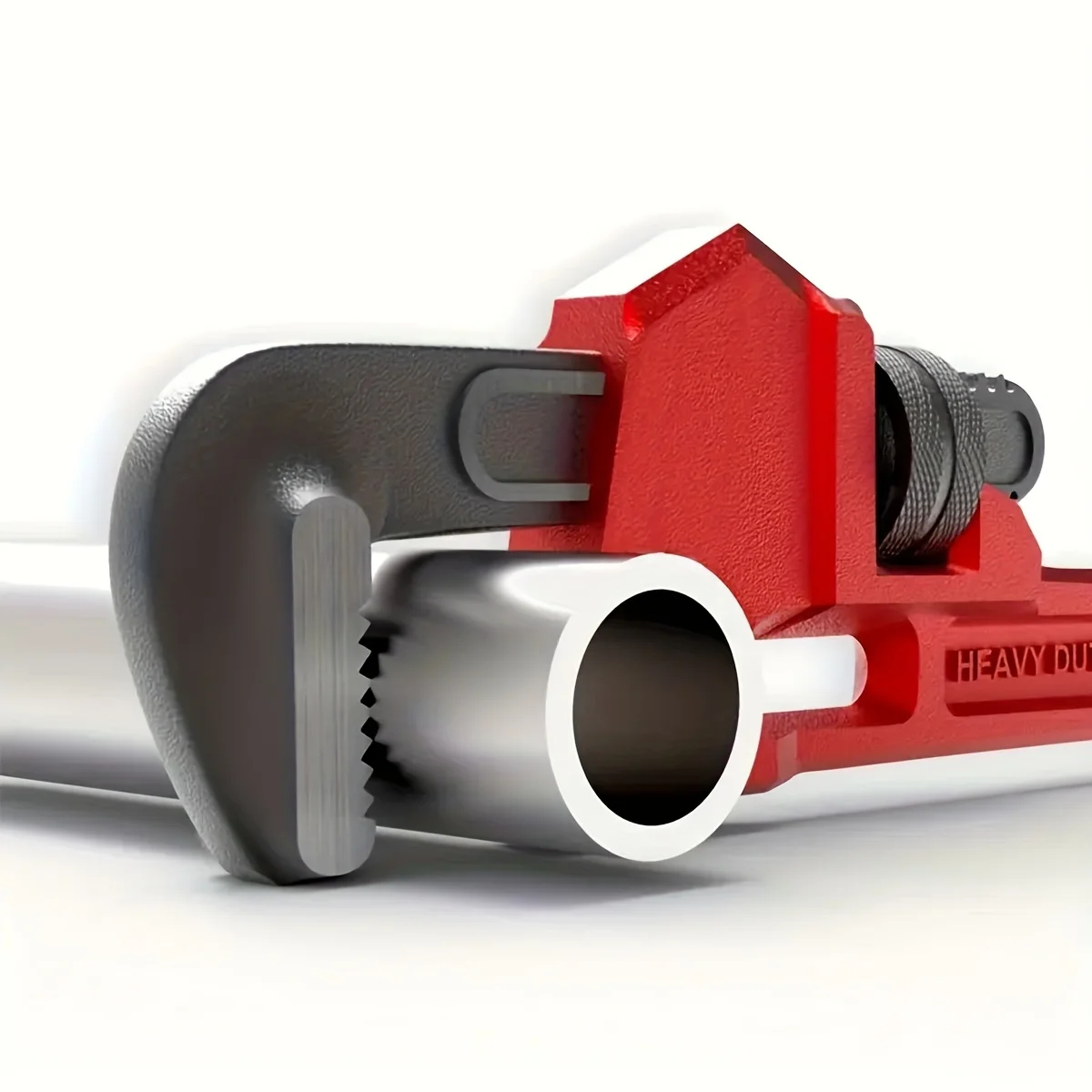 12inch / 8inch Heavy Duty Stra - Pipe Wrench Adjustable ulasan dan harga