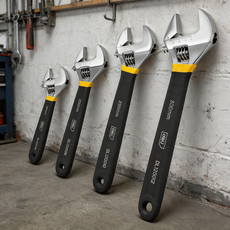 6/8/10/12 Inch Adjustable Wren - Pipe Wrench Adjustable ulasan dan harga