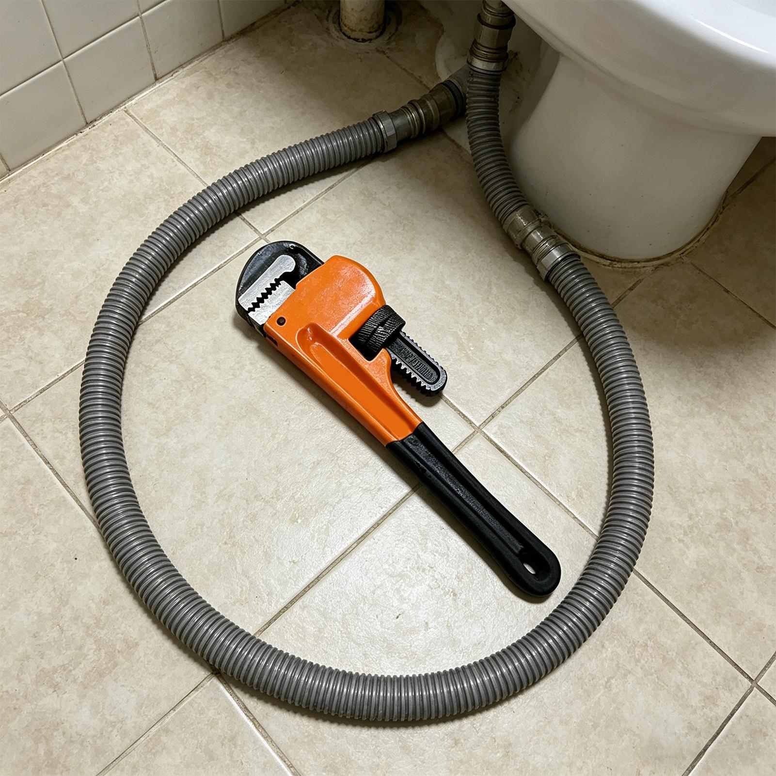 Pipe Wrenches Plumbing Heavy D - Pipe Wrench Adjustable ulasan dan harga
