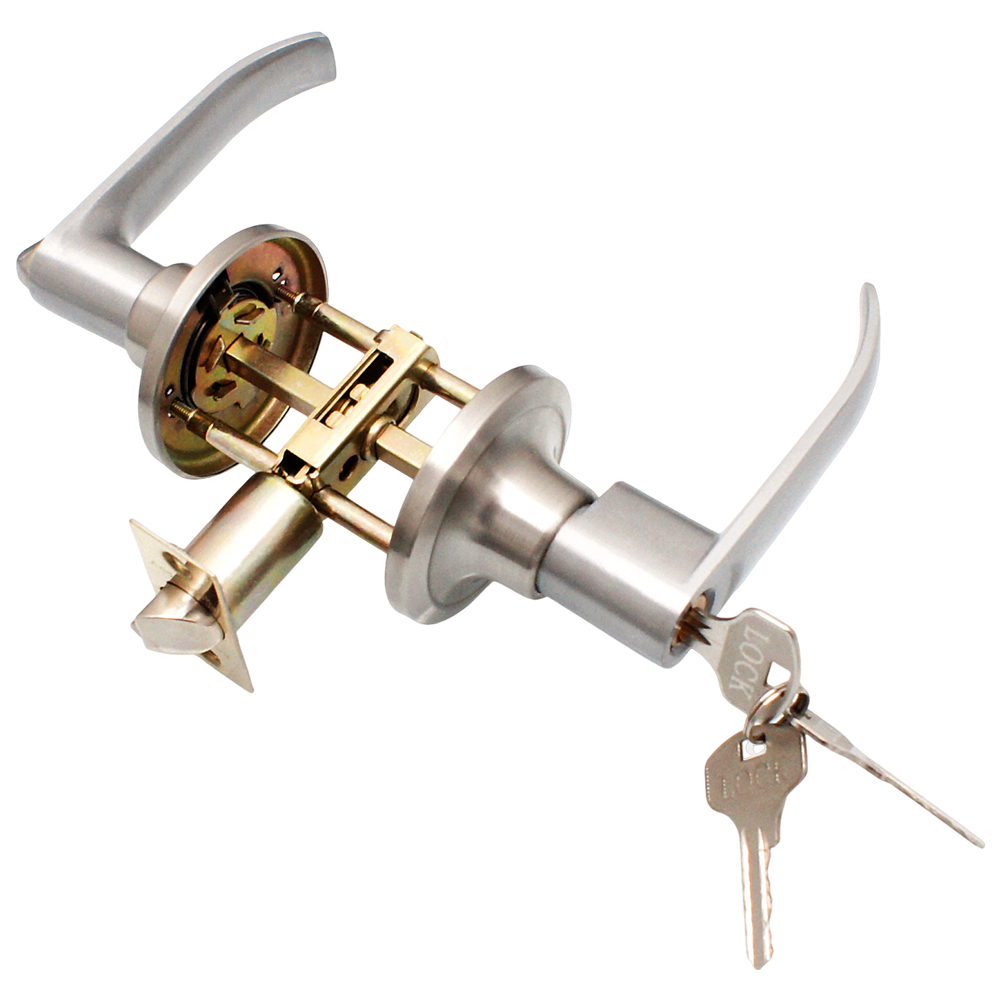 Entrance Door Handles with 3 K - Door Knob Replacement ulasan dan harga